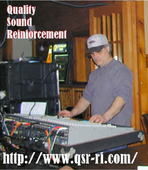 Quality Sound Reinforcement